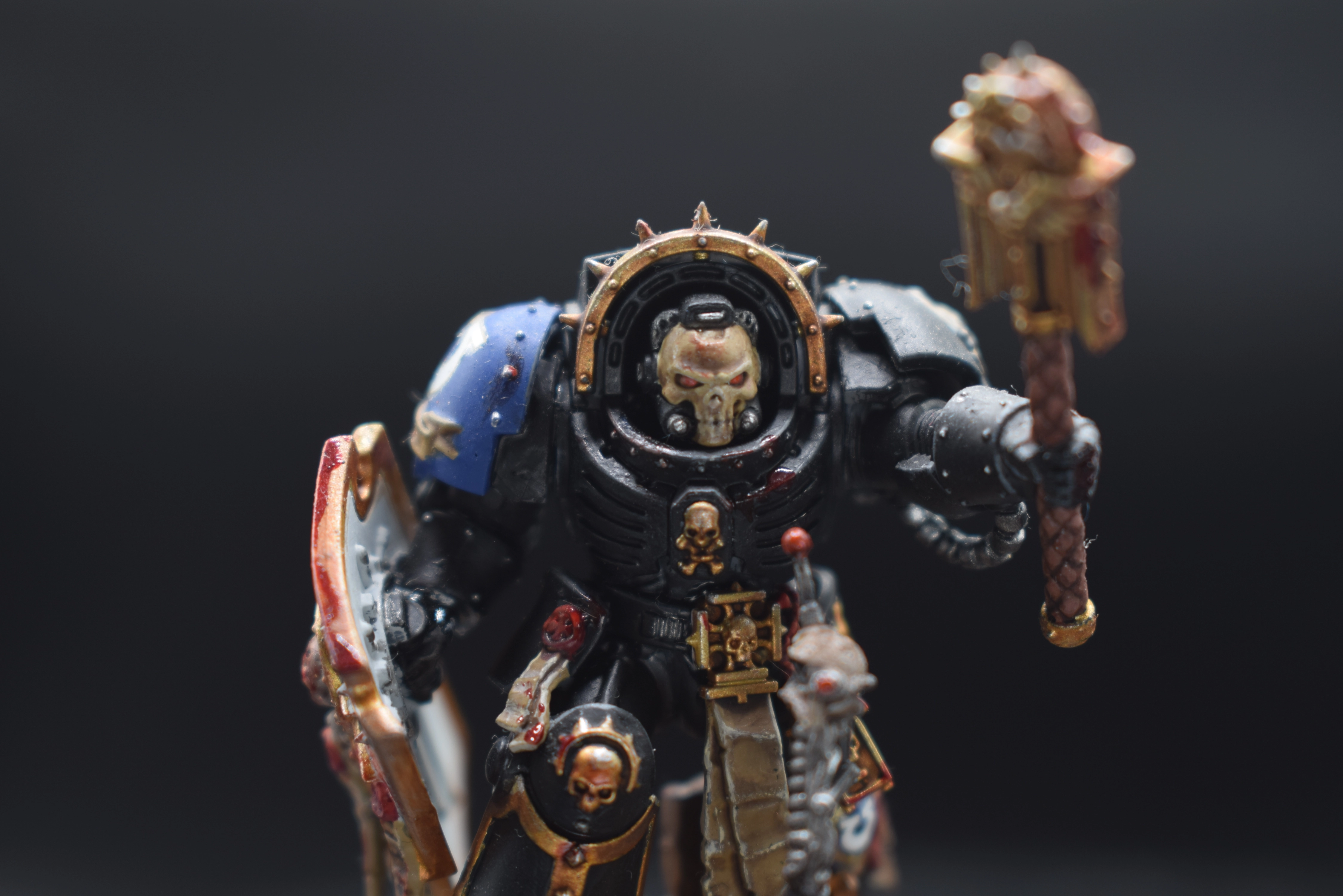 Capellán Exterminador | Ver Artículo