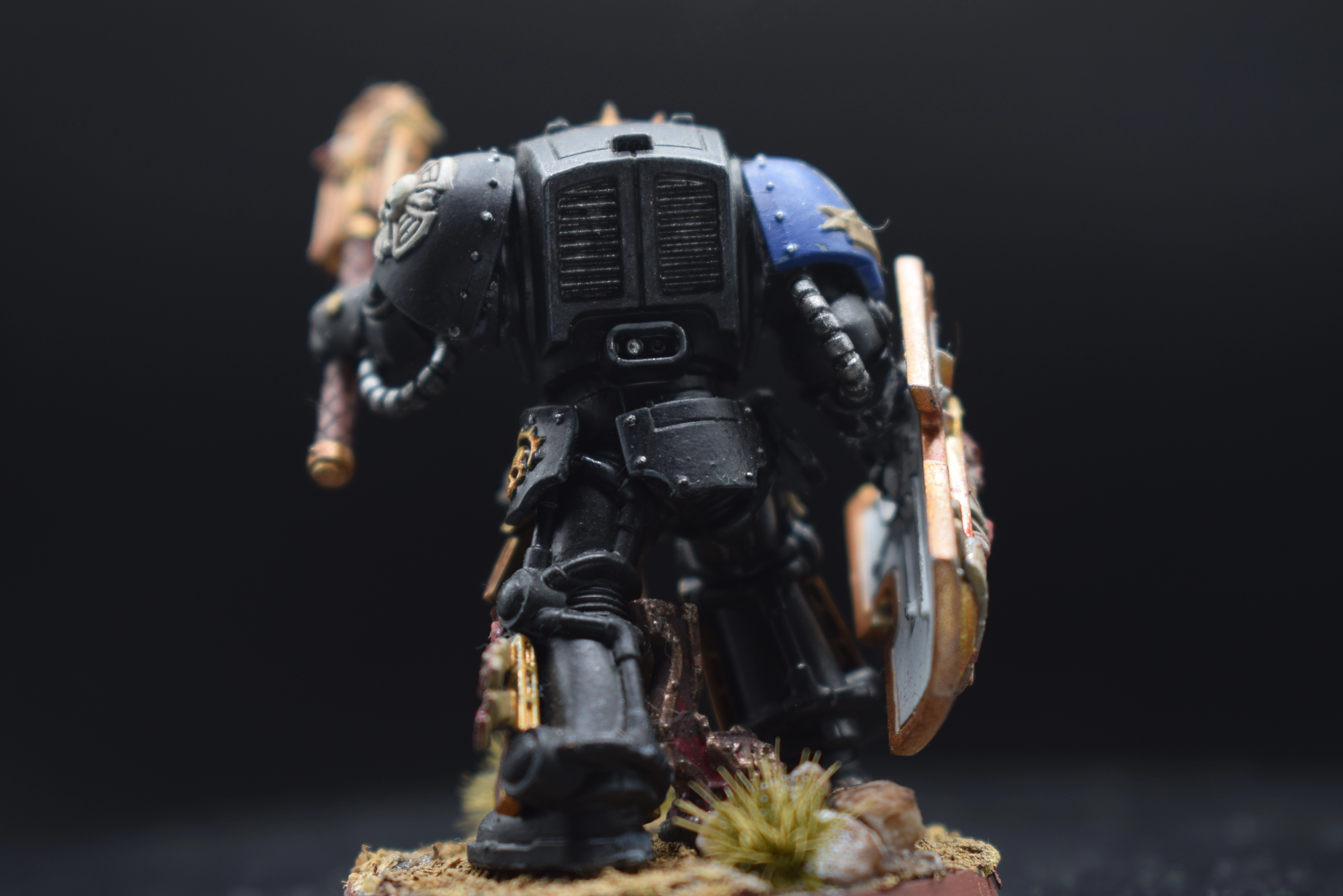 Capellán Exterminador Base