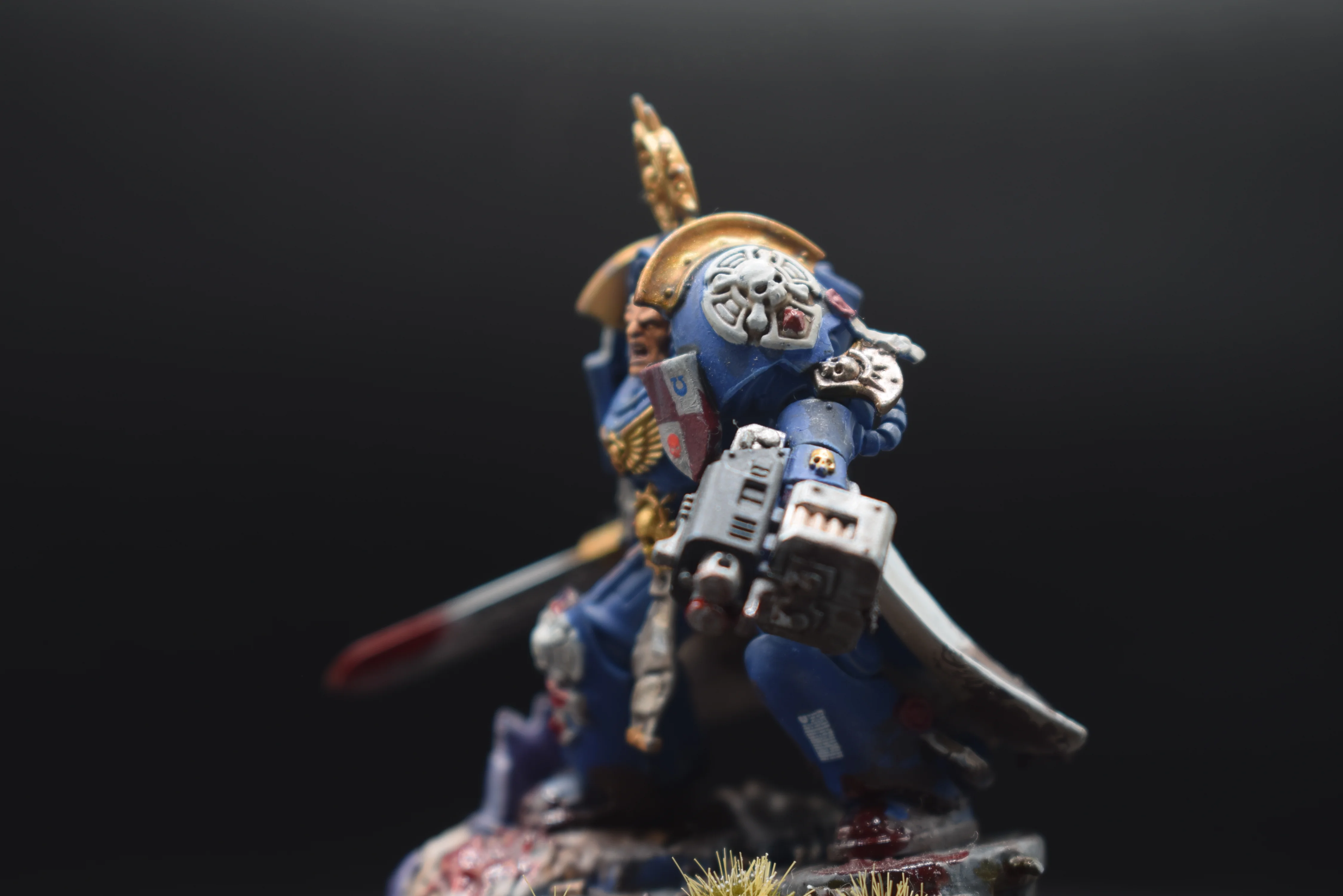 Capitán Exterminador Details