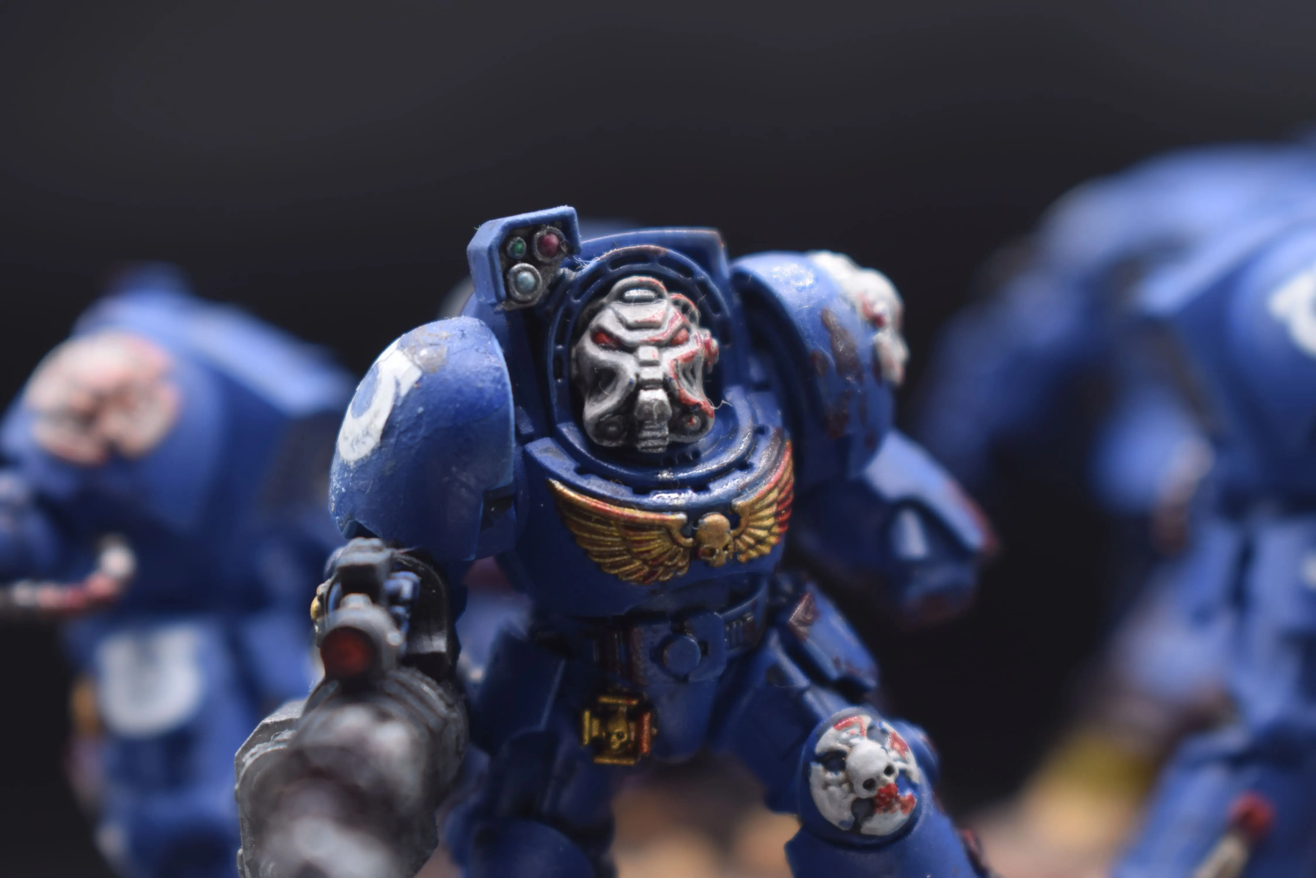 Escuadra Exterminadores | Ver Artículo