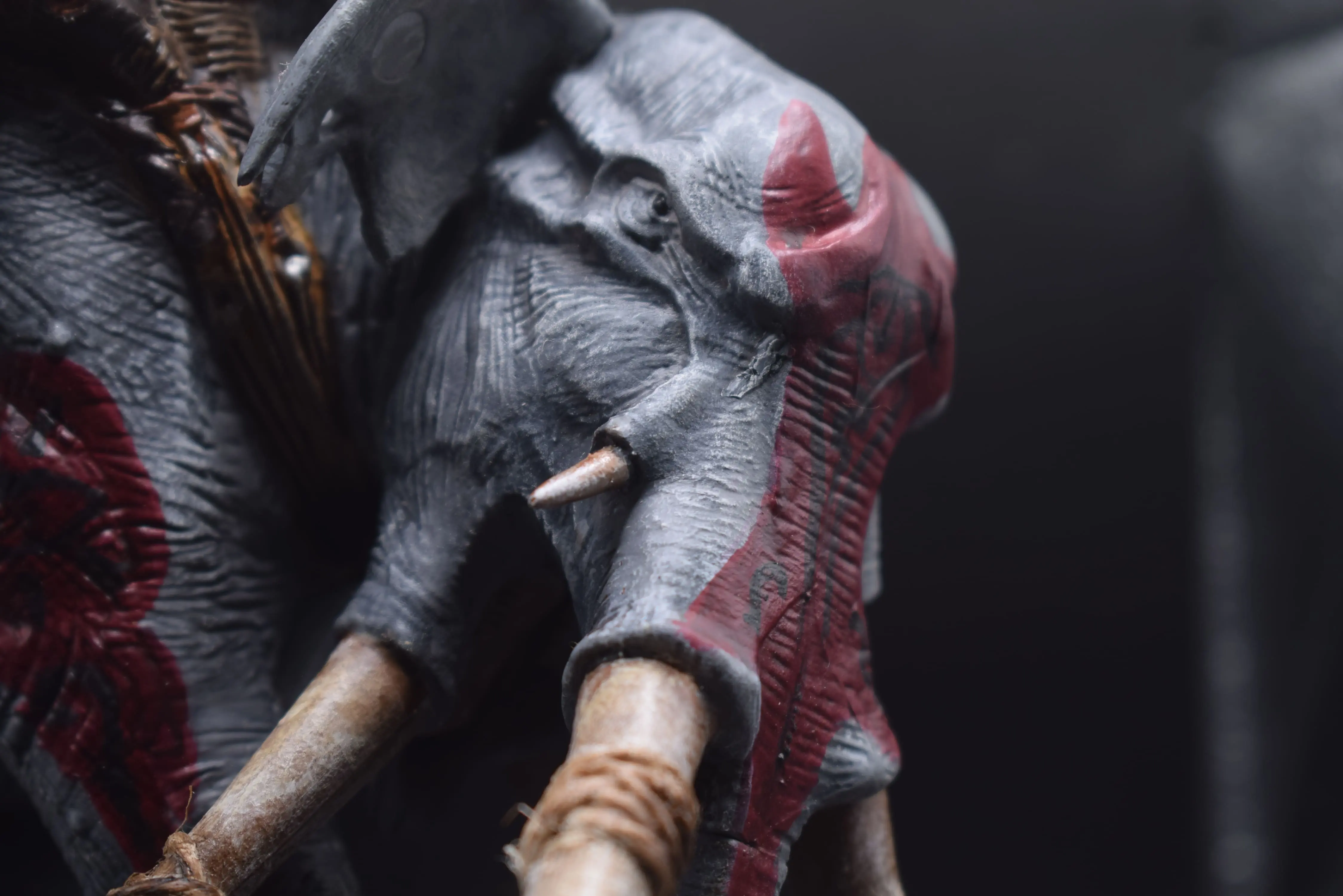 Mûmakil Haradrim | Ver Artículo