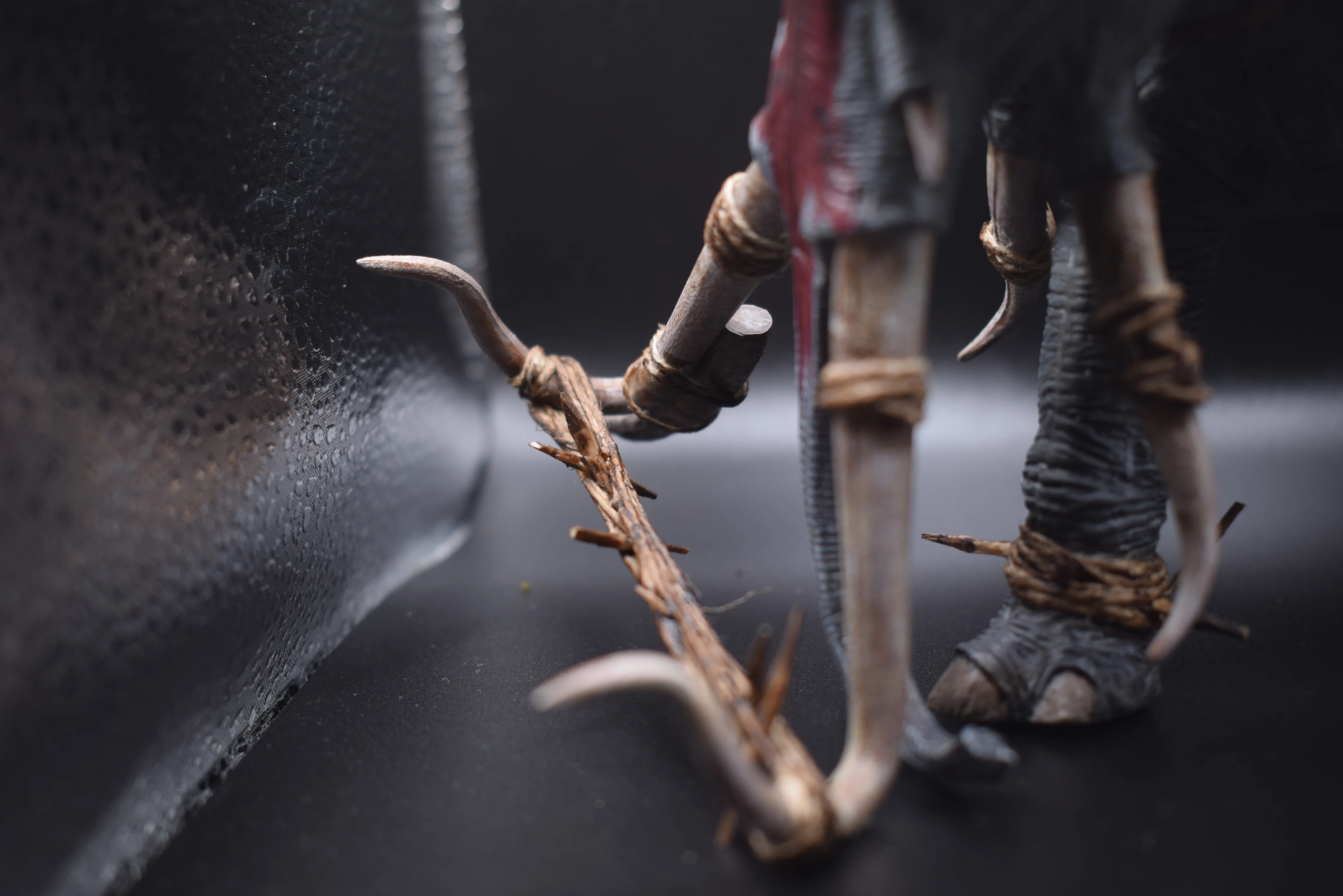 Mûmakil Haradrim Armor