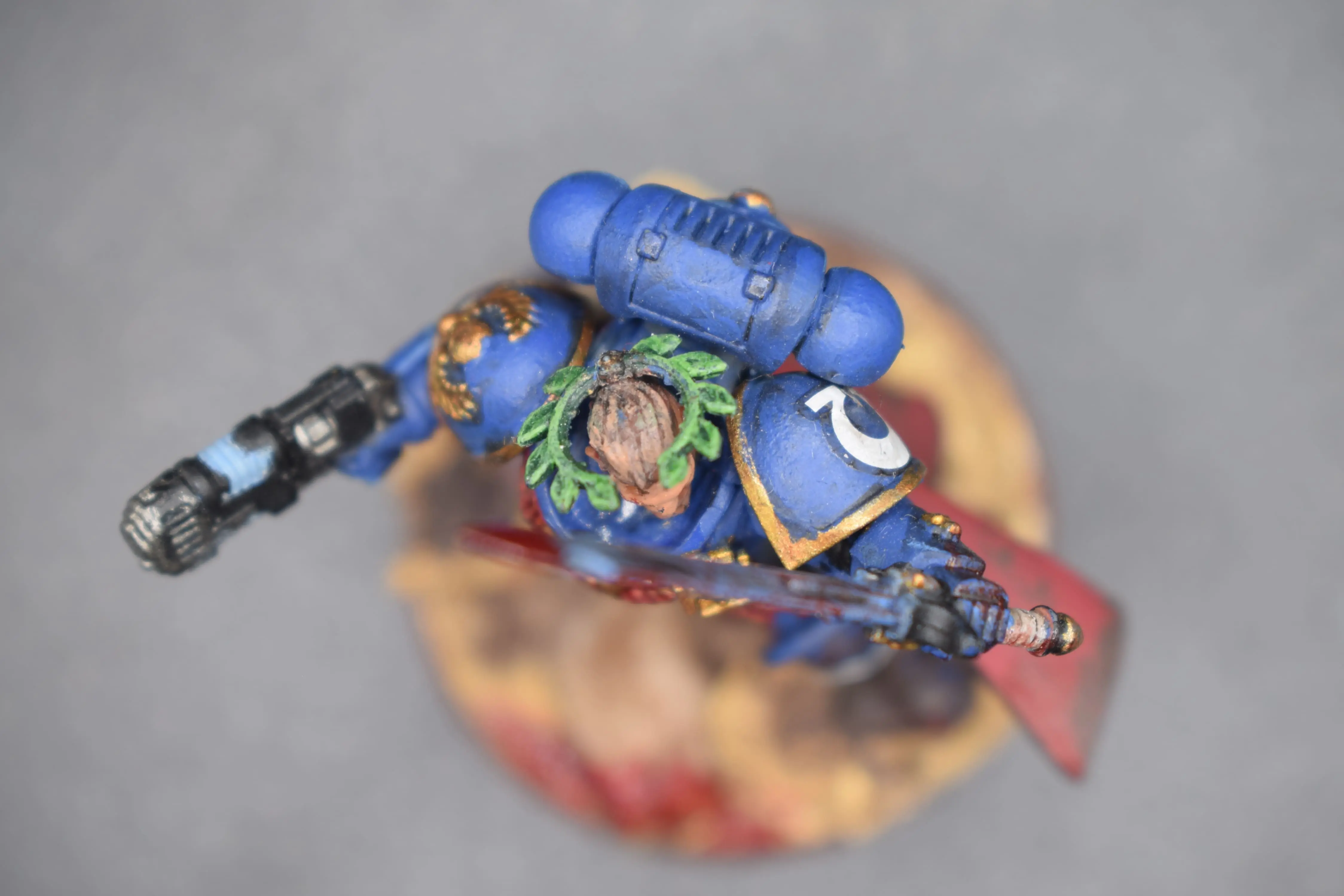 Teniente Laureado | Ver Artículo